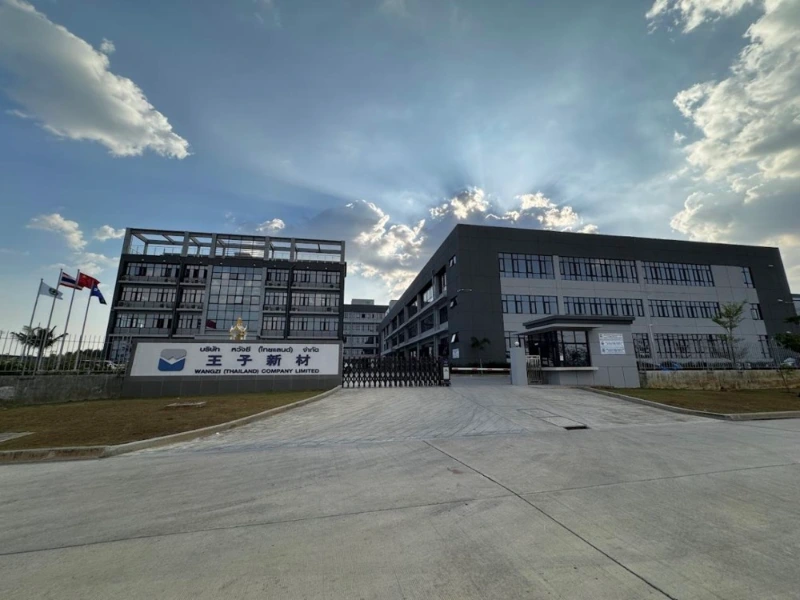 THAILAND -WANGZI INDUSTRIAL