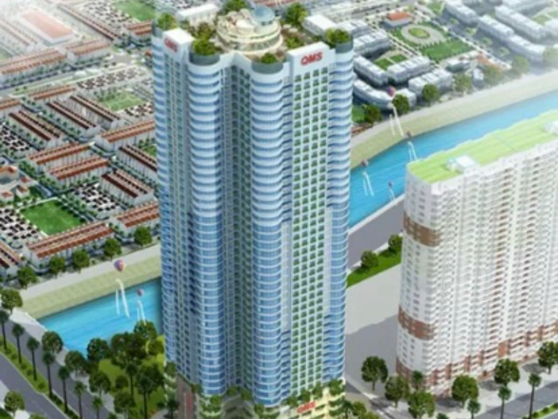 VIETNAM-QMS TOWER