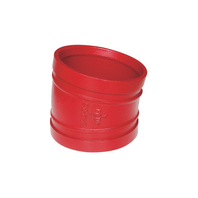 Elbow Riser Fire Protection 11.25 Degree Elbow | Elite Fire Equipment Co., Ltd.