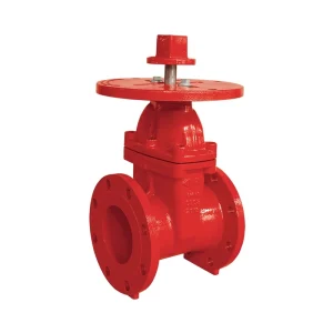 200psi NRS Flanged Gate Valve 1