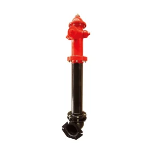 Dry Barrel Fire Hydrant 1