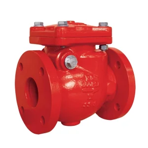 Flanged Check Valve