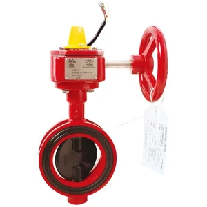 Signal Wafer Butterfly Valve 1